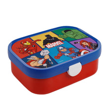 Carica l'immagine nel visualizzatore di Gallery, Lunchbox MEPAL Marvel