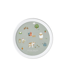 Carica l'immagine nel visualizzatore di Gallery, Lunchbox contenitore con forchetta Little Dutch - Little Farm