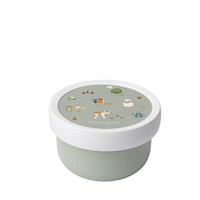 Carica l'immagine nel visualizzatore di Gallery, Lunchbox contenitore con forchetta Little Dutch - Little Farm