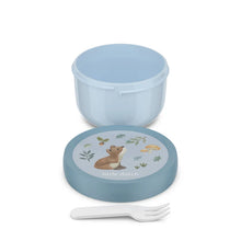 Carica l'immagine nel visualizzatore di Gallery, Lunchbox contenitore con forchetta Little Dutch - Forest Fiends