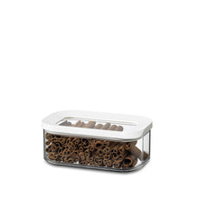Carica l'immagine nel visualizzatore di Gallery, Barattolo contenitore multiuso Mepal Modula 14x9x6 bianco
