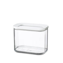 Carica l'immagine nel visualizzatore di Gallery, Barattolo contenitore multiuso Mepal Modula 14x9x11,4 bianco