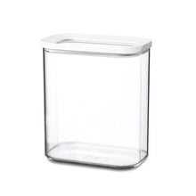 Carica l'immagine nel visualizzatore di Gallery, Barattolo contenitore multiuso Mepal Modula 14x9x16,8 bianco