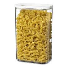 Carica l'immagine nel visualizzatore di Gallery, Barattolo contenitore multiuso Mepal Modula 14x9x22,2 bianco