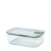 Carica l'immagine nel visualizzatore di Gallery, Contenitore in vetro borosilicato Mepal Easy Clip 20x14x7