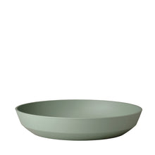 Carica l'immagine nel visualizzatore di Gallery, Piatto fondo Ø21 in PET Silueta Verde Salvia