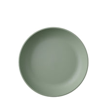 Carica l'immagine nel visualizzatore di Gallery, Piatto fondo Ø21 in PET Silueta Verde Salvia