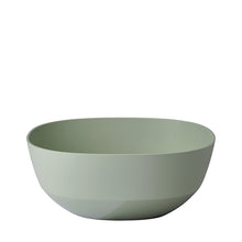Carica l'immagine nel visualizzatore di Gallery, Insalatiera Ø24x9,5 in PET Silueta Verde Salvia