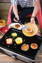 Carica l'immagine nel visualizzatore di Gallery, Plancha Elettrica La Petite Francaise Le Marquier