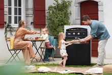 Carica l'immagine nel visualizzatore di Gallery, Plancha a gas 5,4 kW Le Marquier PURE 260