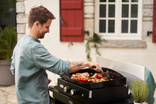 Carica l'immagine nel visualizzatore di Gallery, Plancha a gas 5,4 kW Le Marquier PURE 260