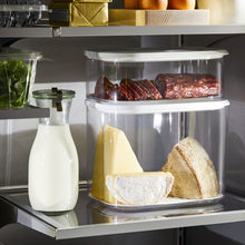 Carica l'immagine nel visualizzatore di Gallery, Barattolo contenitore multiuso Mepal Modula 14x9x16,8 bianco