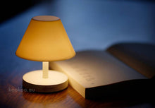 Carica l'immagine nel visualizzatore di Gallery, KOOKOO MoriMori T-Lights - lampada di design: Set da 1 / Mini/Lounge/nero