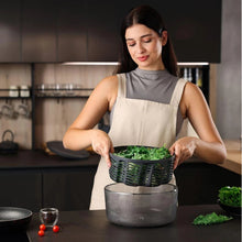 Carica l'immagine nel visualizzatore di Gallery, Lava asciuga insalata a corda Easy Spinner S