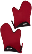 Carica l'immagine nel visualizzatore di Gallery, Set 2 guanti da forno alte temperature SPRING