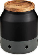 Carica l'immagine nel visualizzatore di Gallery, Barattolo porta aglio Elmdon Cole & Mason