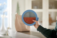 Carica l'immagine nel visualizzatore di Gallery, Contenitore multiuso lunchbox Mepal Cirqula 21x16x6 Nordic Sage