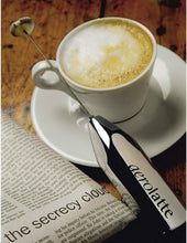 Carica l'immagine nel visualizzatore di Gallery, Schiumalatte cappuccinatore Aerolatte Cromato