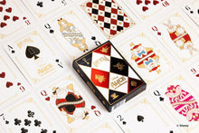 Carica l'immagine nel visualizzatore di Gallery, Carte da poker Alice nel Paese delle Meraviglie