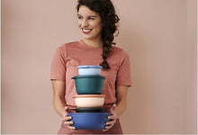 Carica l'immagine nel visualizzatore di Gallery, Contenitore multiuso lunchbox Mepal Cirqula 25x20x7 Nordic Sage