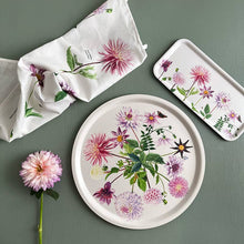 Carica l'immagine nel visualizzatore di Gallery, Strofinaccio Dahlia 100% cotone biologico