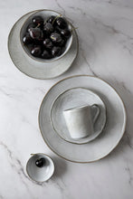 Carica l'immagine nel visualizzatore di Gallery, Tazza mini organic light grey DUTCH ROSE