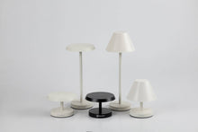 Carica l'immagine nel visualizzatore di Gallery, KOOKOO MoriMori T-Lights - lampada di design: Set da 1 / Mini/Lounge/nero
