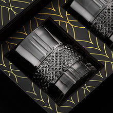 Carica l'immagine nel visualizzatore di Gallery, Set 2 bicchieri tumbler da whisky - Reserve Whisky Glass Edition R.O.C.K.S.