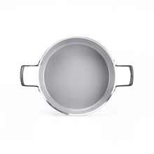 Carica l'immagine nel visualizzatore di Gallery, Tegame+ coperchio Armonia Finegres Ø28