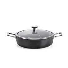 Carica l'immagine nel visualizzatore di Gallery, Tegame+ coperchio Armonia Finegres Ø28
