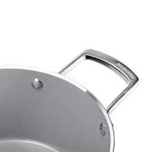 Carica l'immagine nel visualizzatore di Gallery, Tegame+ coperchio Armonia Finegres Ø28