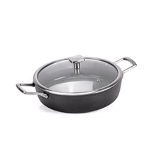 Carica l'immagine nel visualizzatore di Gallery, Tegame+ coperchio Armonia Finegres Ø28