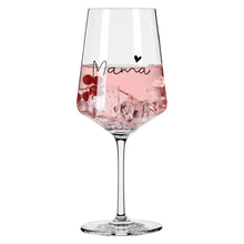 Carica l'immagine nel visualizzatore di Gallery, Calice vino Mama