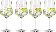 Carica l'immagine nel visualizzatore di Gallery, Set 4 calici aperitivo RITZENHOFF SOMMERTAU HUGO promo paghi 2 prendi 4