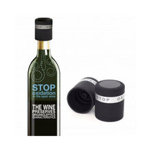 Carica l'immagine nel visualizzatore di Gallery, Tappo Vino in silicone AntiOx Pulltex