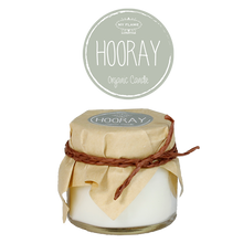 Carica l'immagine nel visualizzatore di Gallery, Mini Candela di soia HOORAY di MyFlame