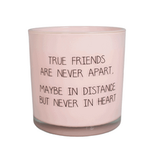 Carica l'immagine nel visualizzatore di Gallery, Candela di soia TRUE FRIEND di MyFlame 10*8