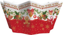 Carica l'immagine nel visualizzatore di Gallery, Set 2 ciotole aperitivo Christmas Memories