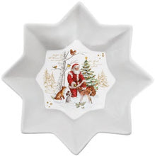 Carica l'immagine nel visualizzatore di Gallery, Set 2 ciotole aperitivo Christmas Memories