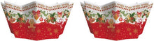 Carica l'immagine nel visualizzatore di Gallery, Set 2 ciotole aperitivo Christmas Memories
