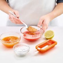 Carica l'immagine nel visualizzatore di Gallery, Kit 4 stampi gelato Fun Icecream