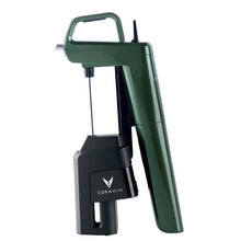 Carica l'immagine nel visualizzatore di Gallery, Sistema di mescita Coravin Timeless Six+ Forest Green - Promo Black Friday