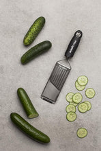 Carica l'immagine nel visualizzatore di Gallery, Grattugia mandolina MICROPLANE slicer