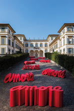 Carica l'immagine nel visualizzatore di Gallery, Panchina per interno/esterno Amore