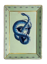 Carica l'immagine nel visualizzatore di Gallery, Portagioie rettangolare svuotatasche Alphabet Yvonne Ellen