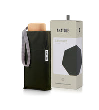 Carica l'immagine nel visualizzatore di Gallery, Mini ombrello da pioggia micro & solide Anatole Kaki Leonard