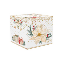 Carica l'immagine nel visualizzatore di Gallery, Tazza colazione con piatto WHITE ELEGANCE