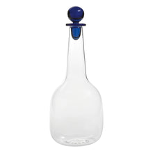 Carica l'immagine nel visualizzatore di Gallery, Bottiglia in vetro 140 cl Bilia tappo Blu