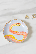 Carica l'immagine nel visualizzatore di Gallery, Portagioie tondo SNAKE Yvonne Ellen