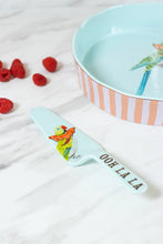 Carica l'immagine nel visualizzatore di Gallery, Paletta torta PAPPAGALLO Yvonne Ellen